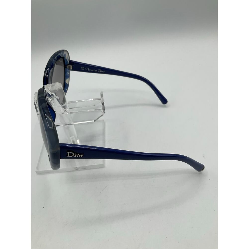Christian Dior TieDye 1 Blue Sunglasses, 98MEU - Picture 4 of 10